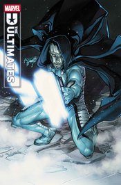 Ultimates #12 D 1:25 Elena Casagrande Variant (05/21/2025) Marvel