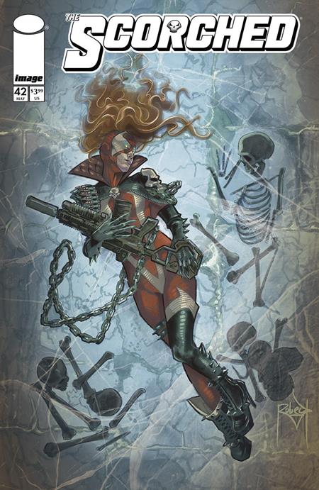 Spawn Scorched #42 A Thaddeus Robeck John Layman (07/02/2025) Image