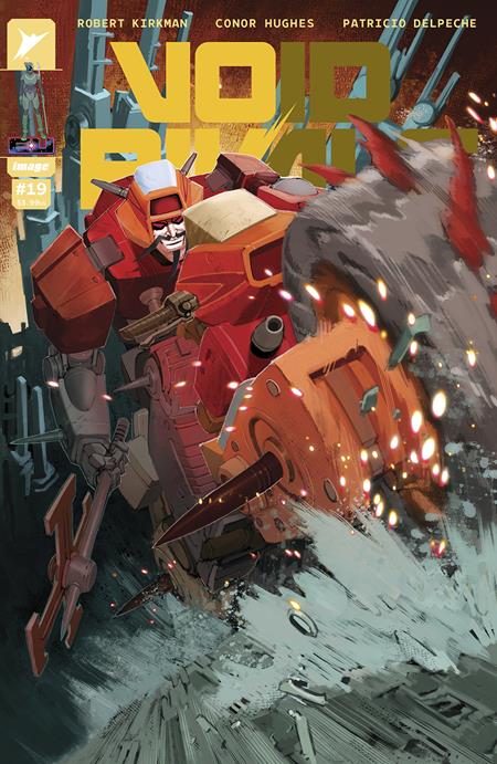 Void Rivals #19 D 1:25 Eric Canete Variant (05/28/2025) Image