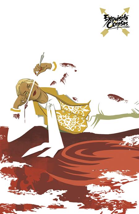Exquisite Corpses #2 B Marianna Ignazzi Variant (06/18/2025) Image