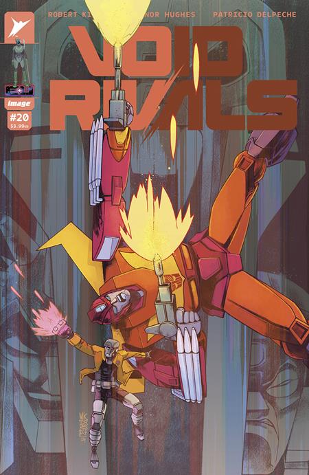 Void Rivals #20 D 1:25 Mark Torres Variant (06/25/2025) Image