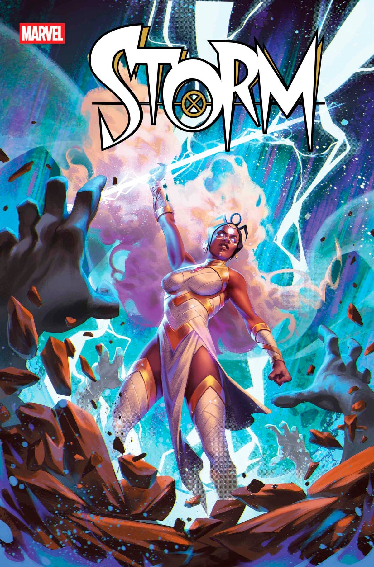Storm #9 A Mateus Manhanini Murewa Ayodele (06/04/2025) Marvel