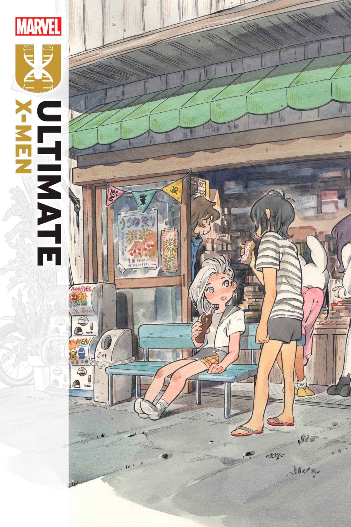 Ultimate X-Men #16 A peach Momoko (06/11/2025) Marvel
