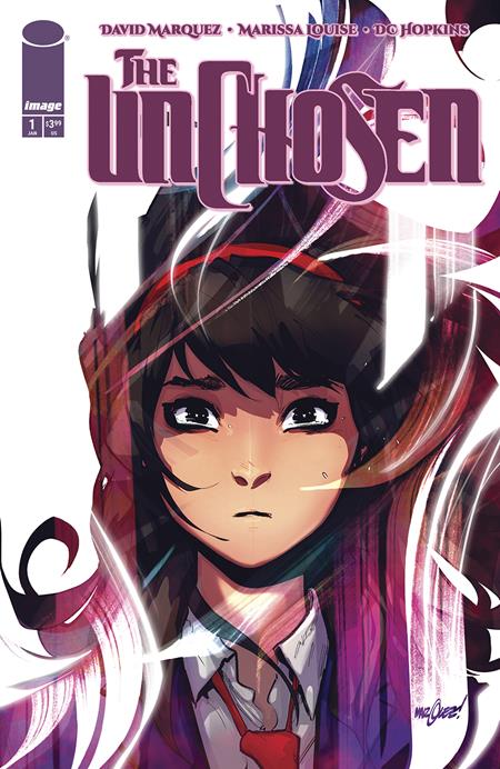 Unchosen #1 (Of 4) B David Marquez Aida Variant (07/09/2025) Image