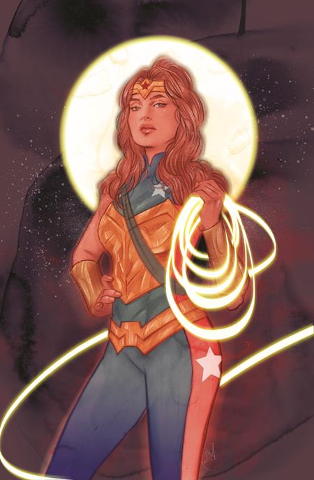 Trinity Daughter Of Wonder Woman #2 (Of 6) D Tula Lotay Variant (07/09/2025) Dc