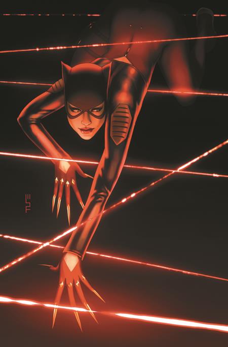 Catwoman #78 D 1:25 W Scott Forbes Variant (08/20/2025) Dc