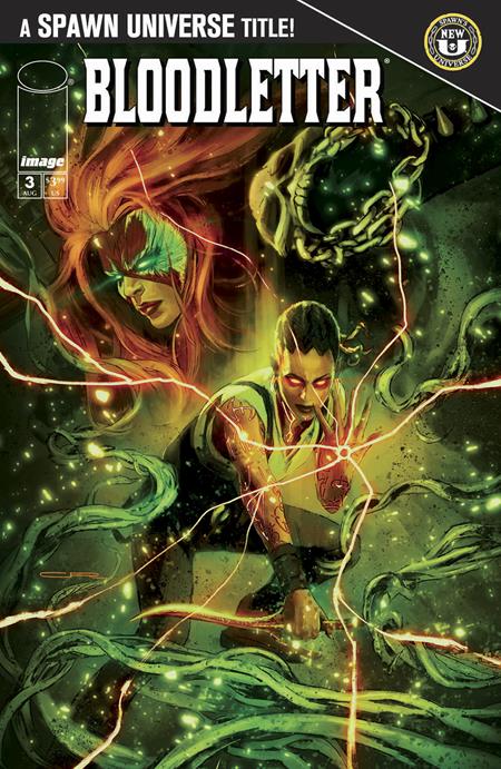 Spawn Bloodletter #3 (Of 5) A Christian Rosado Joseph Illidge (08/20/2025) Image