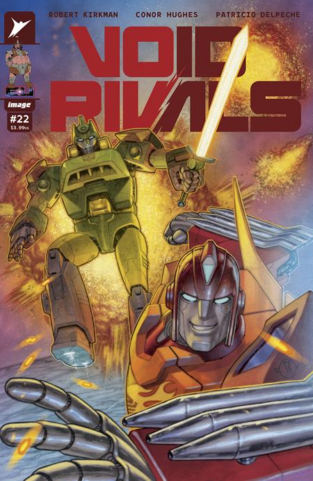Void Rivals #22 D 1:25 Stephanie Roux Variant (08/27/2025) Image