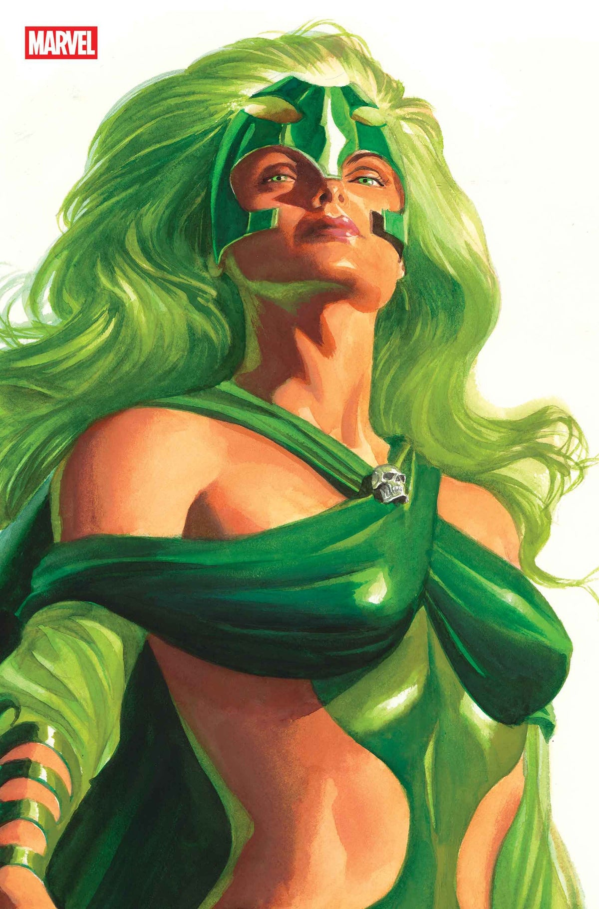 Emma Frost The White Queen #4 B Alex Ross Timeless Virgin Variant (09/24/2025) Marvel