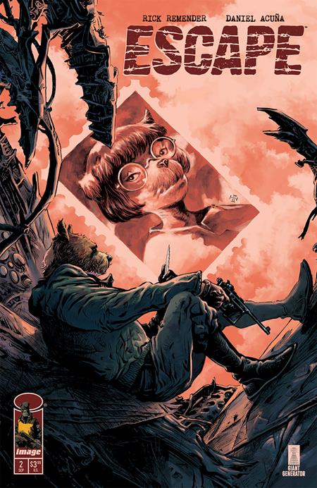 Escape #2 B 1:15 Max Fiumara (09/24/2025) Image