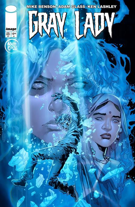 Gray Lady (One Shot) A Ken Lashley Adam Glass (12/24/2025) Image