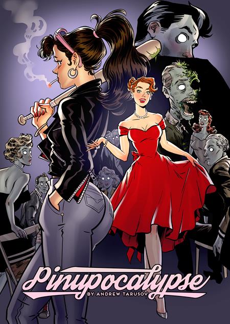 Pinupocalypse #6 (Of 6) A Andrew Tarusov (09/24/2025) Massive