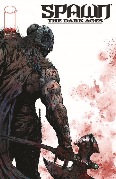 Spawn The Dark Ages #1 (Of 6) A Liam Mccormack Sharp (11/19/2025) Image