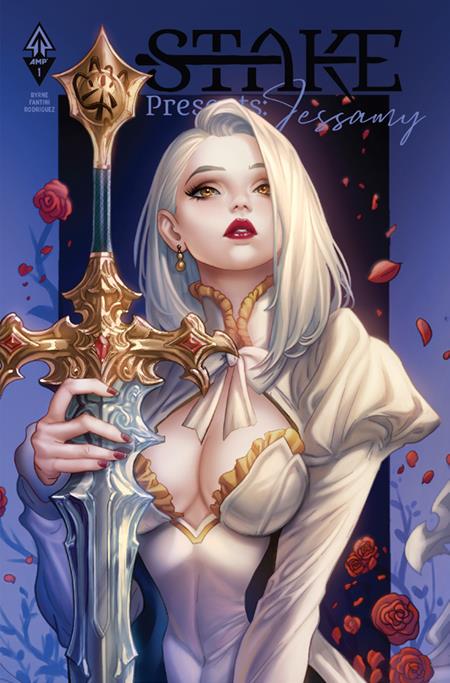 Stake Presents Jessamy #1 (Of 3) B Kisskiss Variant (10/29/2025) Massive