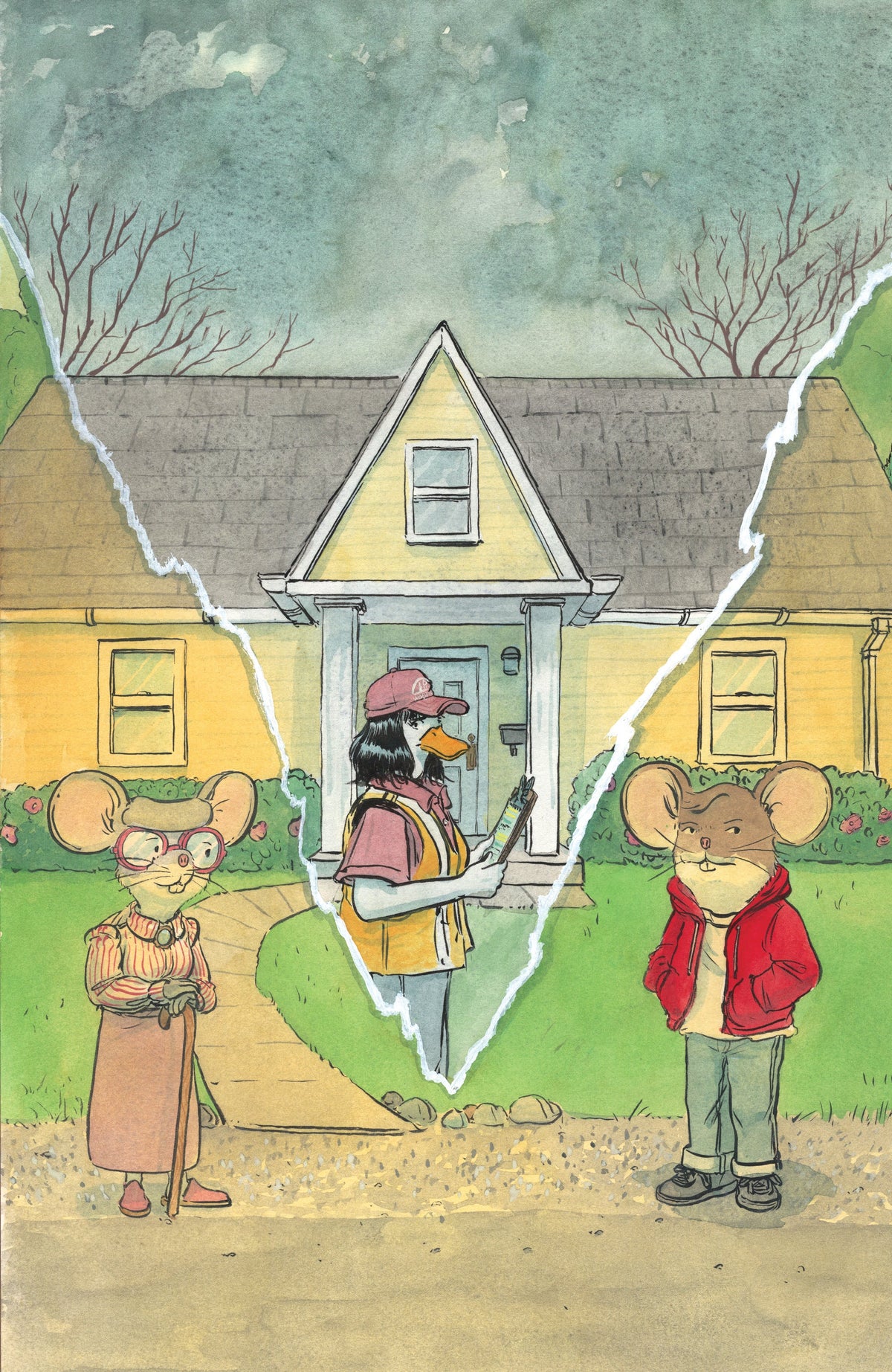 Beneath The Trees Where Nobody Sees Rite Of Spring #4 D 1:10 Patrick Horvath Virgin (11/12/2025) Idw