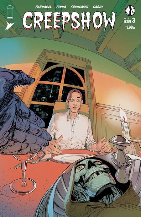 Creepshow Vol 04 #3 (Of 5) B Amilcar Pinna Variant (11/19/2025) Image
