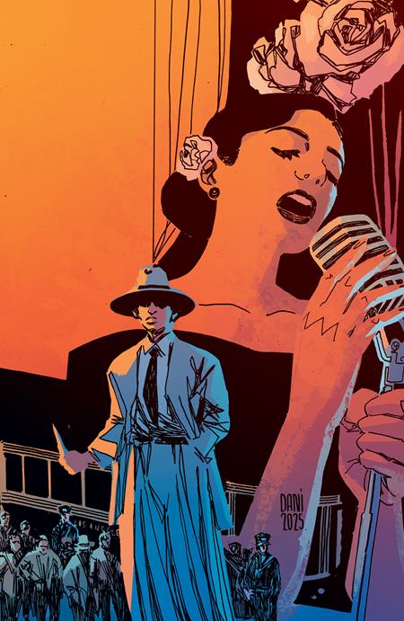 Death To Pachuco #2 (Of 5) G 1:25 Dani & Brad Simpson Virgin Variant (11/12/2025) Image