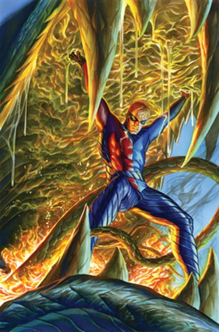 Peter Cannon Thunderbolt #1 J 1:25 Alex Ross Virgin Variant (11/19/2025) Dynamite