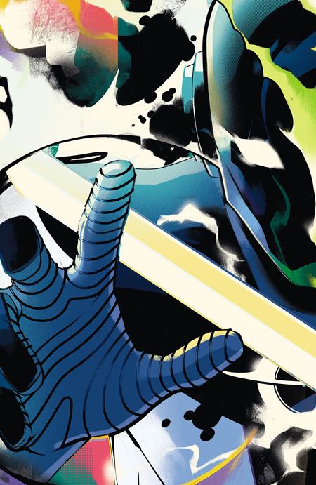 Radiant Black #39 B Matt Taylor Variant (12/31/2025) Image