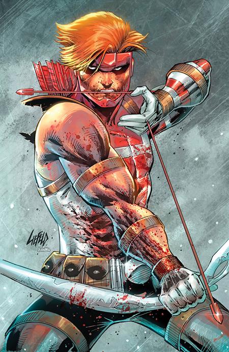 Youngblood #1 (2025) K 1:500 Rob Liefeld Signed Cgc 9.9 Foil Variant (11/12/2025) Image