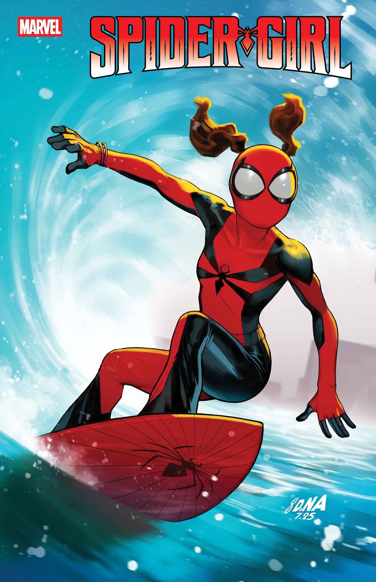 Spider-Girl #6 A David Nakayama Torunn Gronbekk (11/12/2025) Marvel