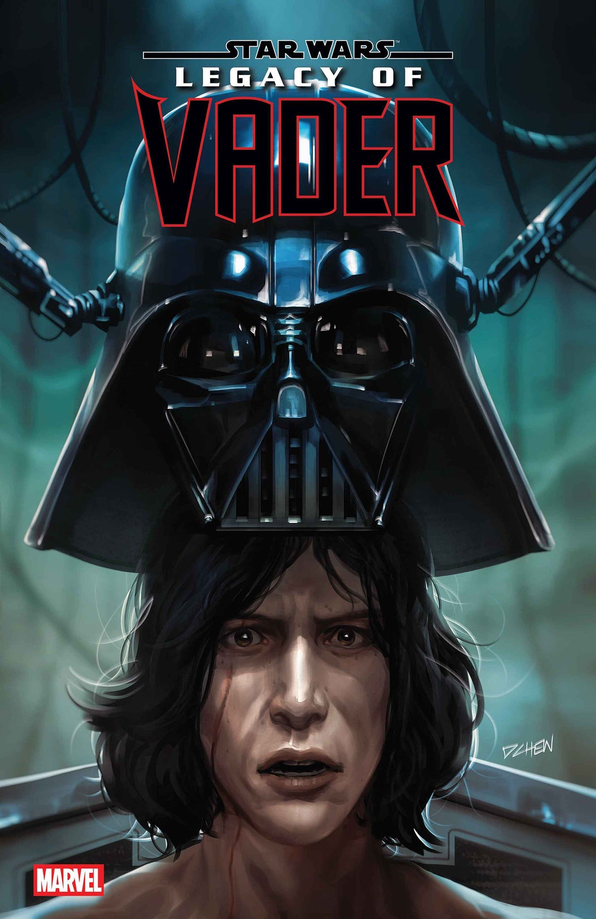 Star Wars Legacy Of Vader #11 A Derrick Chew Charles Soule (12/03/2025) Marvel