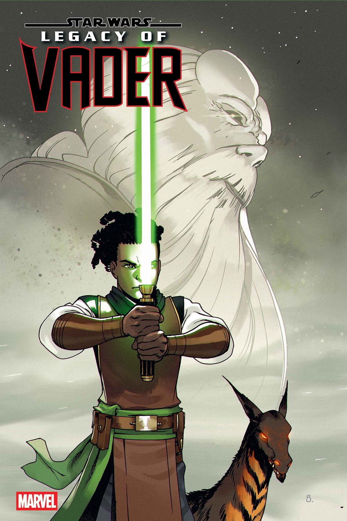 Star Wars Legacy Of Vader #10 B Bengal Porter Engle & Belle Zettifar Jedi Knights Variant (11/05/2025) Marvel