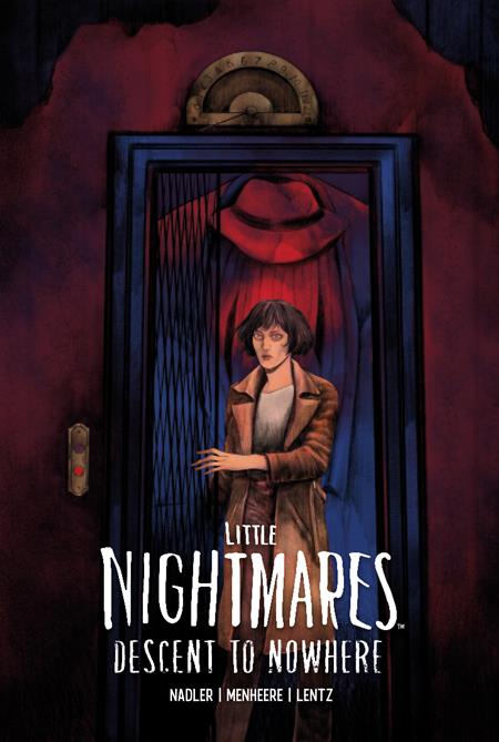 Little Nightmares Descent To Nowhere #3 (Of 4) C Helena Masellis Variant (12/03/2025) Titan