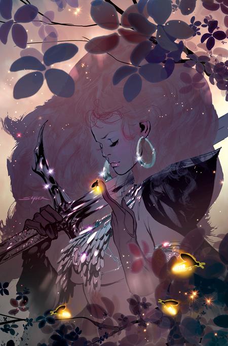 Sonja Reborn #5 I 1:15 Stuart Sayger Virgin Variant (01/28/2026) Dynamite