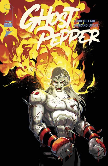 Ghost Pepper #7 D 1:25 Riley Rossmo Variant (01/21/2026) Image