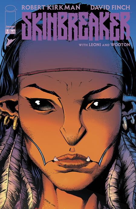 Skinbreaker #5 B David Finch & Annalisa Leoni Portrait Variant (01/28/2026) Image