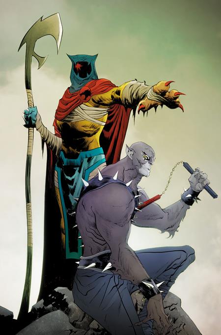 Thundercats #23 J 1:15 Jae Lee Virgin Variant (01/28/2026) Dynamite