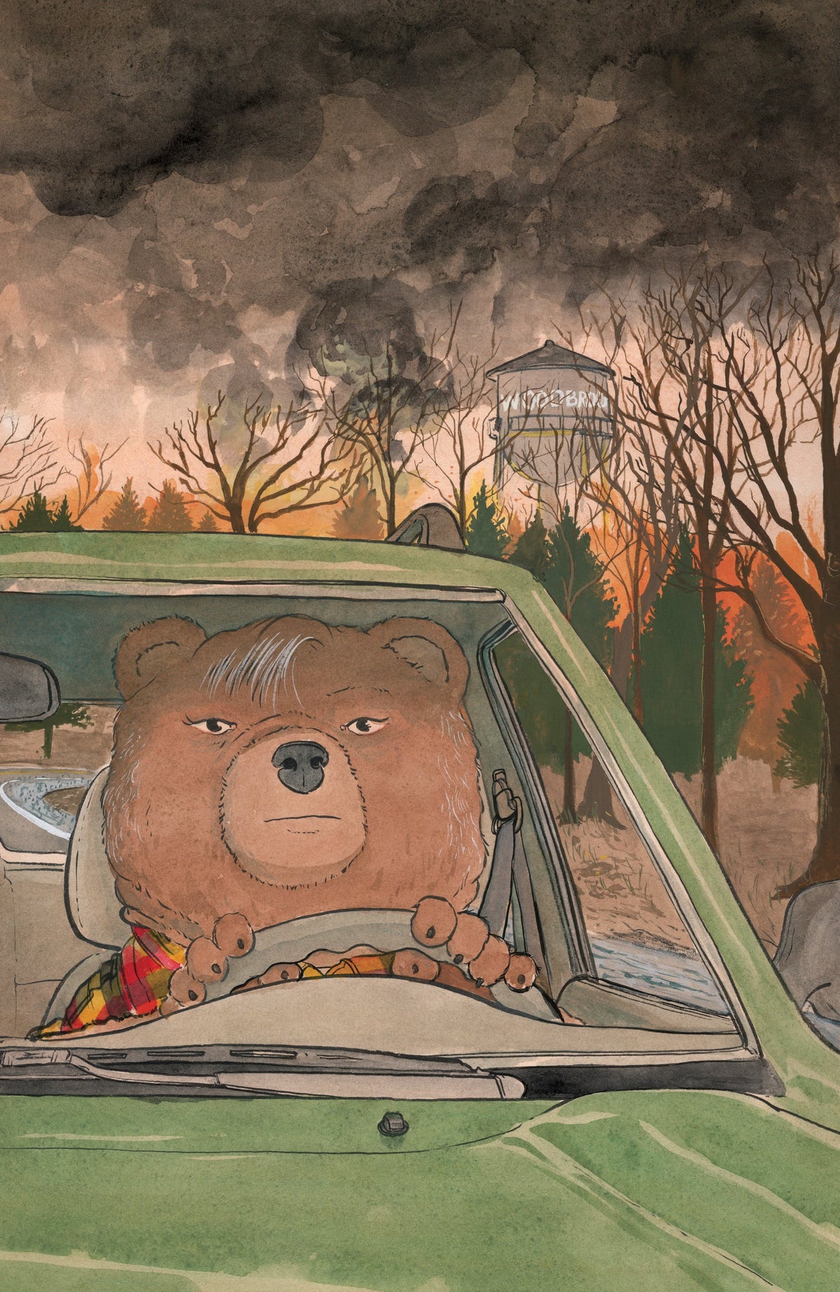 Beneath The Trees Where Nobody Sees Rite Of Spring #6 D 1:10 Patrick Horvath Virgin (03/04/2026) Idw