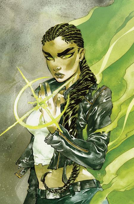 Absolute Green Lantern #11 C Chuma Hill Variant (02/04/2026) Dc