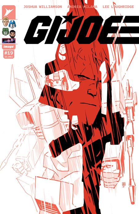 Gi Joe #19 D 1:25 Tonci Zonjic Variant (02/18/2026) Image