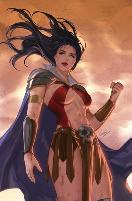 Vampirella Armageddon #8 H 1:15 Leirix Li Virgin Variant (02/18/2026) Dynamite