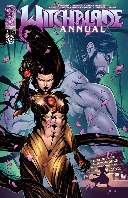 Witchblade Annual (2026) #1 (One Shot) A Giuseppe Cafaro & Gibran Ferdian (02/11/2026) Image