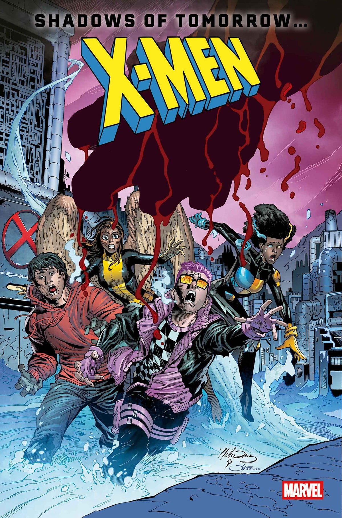 X-Men #27 A Netho Diaz (03/18/2026) Marvel