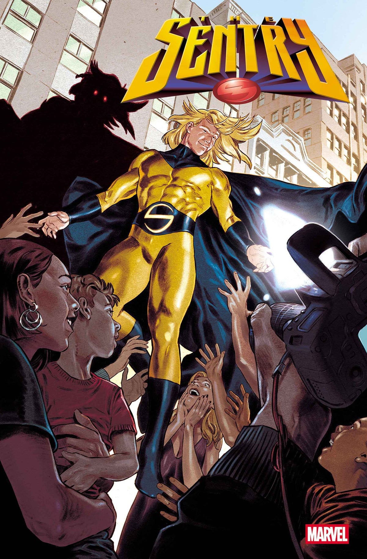 Sentry #1 C Francesco Mobili Variant (03/18/2026) Marvel