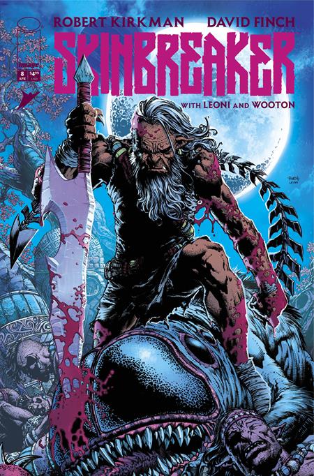 Skinbreaker #8 A David Finch & Annalisa Leoni (04/29/2026) Image