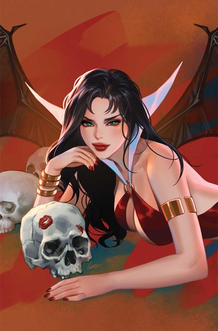 Vampirella Armageddon #10 H 1:15 Leirix Li Virgin Variant (04/15/2026) Dynamite