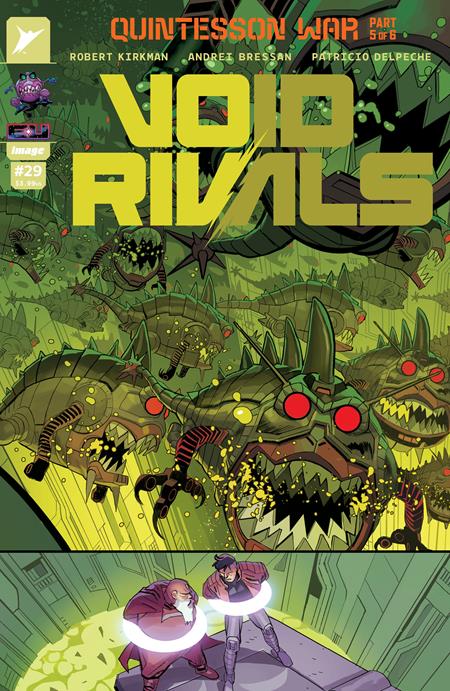 Void Rivals #29 A Lorenzo De Felici (04/22/2026) Image