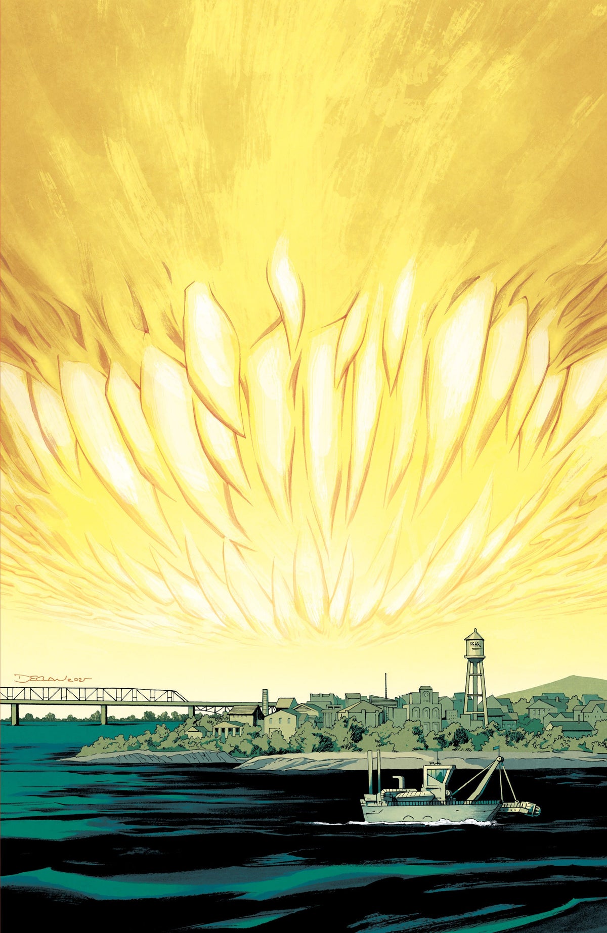 A Quiet Place Storm Warning #2 C 1:15 Shalvey Virgin (04/29/2026) Idw