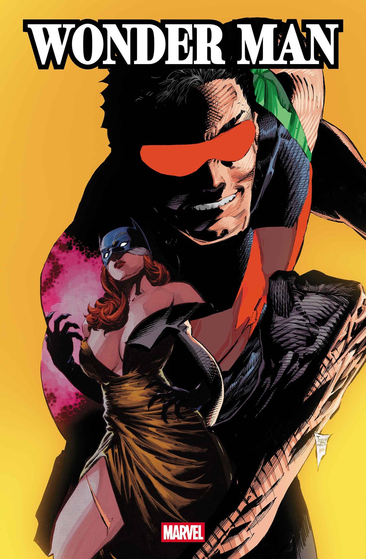 Wonder Man #2 A Philip Tan (04/29/2026) Marvel