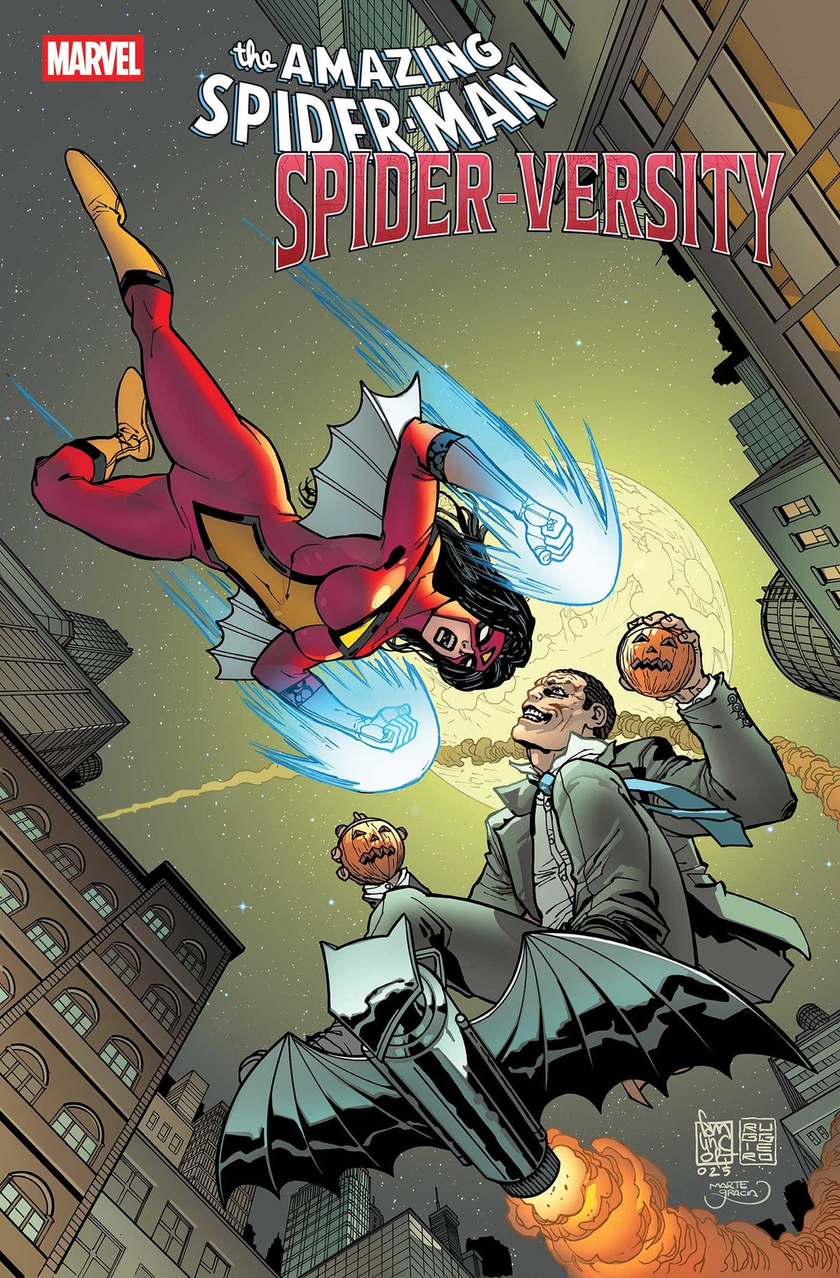 Amazing Spider-Man Spider-Versity #2 A Giuseppe Camuncoli (05/27/2026) Marvel