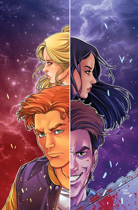 Archie X Army Of Darkness #4 H 1:15 Laura Braga Virgin Variant (05/13/2026) Dynamite