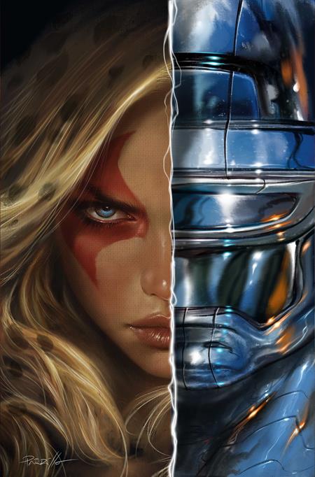 Thundercats X Silverhawks #2 J 1:20 Lucio Parrillo Virgin Variant (05/13/2026) Dynamite