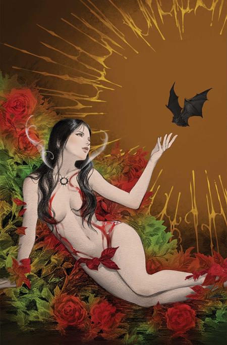 Vampirella Armageddon #11 H 1:15 Leirix Li Virgin Variant (05/20/2026) Dynamite