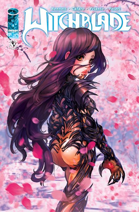 Witchblade #21 B Camilla Derrico & Eva Toker Variant (05/13/2026) Image