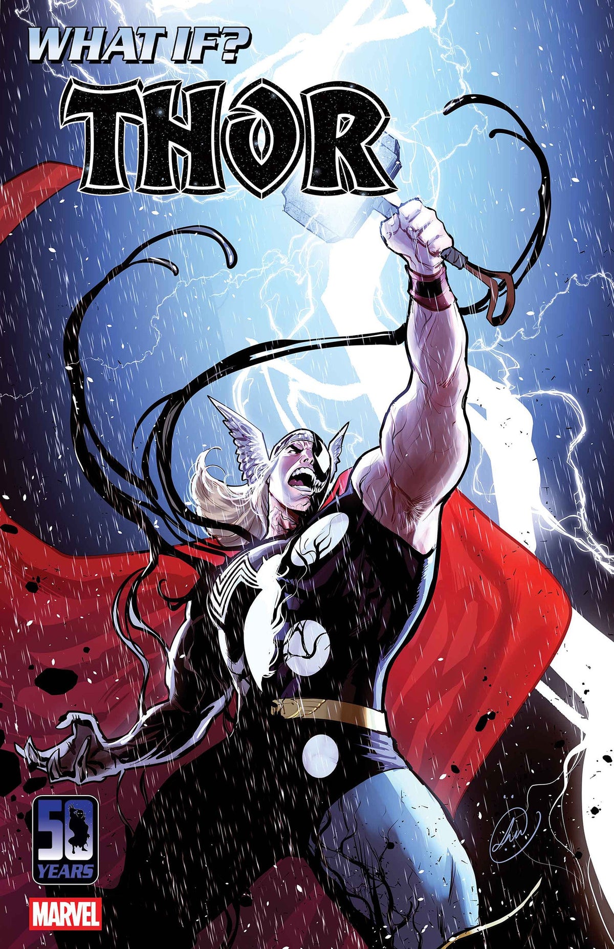 What If...? Thor #1 A Lucas Werneck (06/17/2026) Marvel